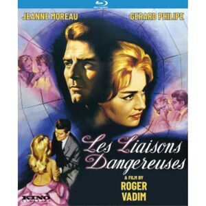 Les Liaisons Dangereuses  BLU-RAY